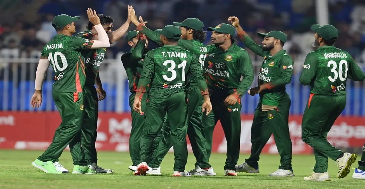 Bangladesh announces ODI squad for West Indies series