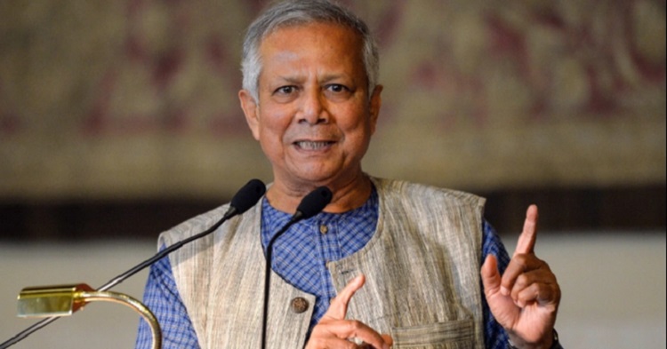 Bangladesh needs unity, reforms, elections to move forward: Dr Yunus