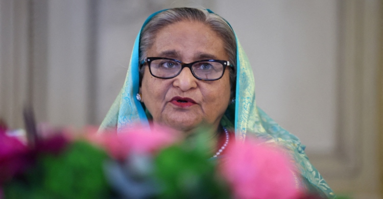 ICT bans circulating Sheikh Hasina's 'hate speech' in media