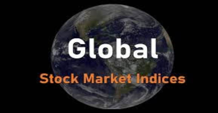 Major stock market indices worldwide