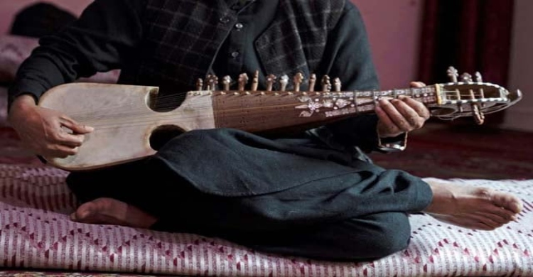 UNESCO-listed musical instrument stifled in Afghanistan