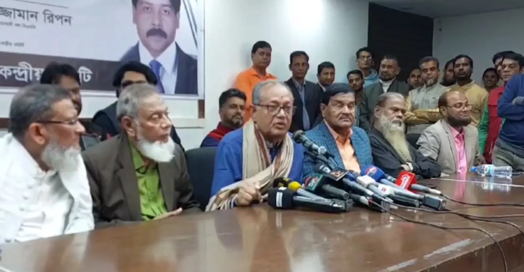 Interim govt weakest in history, election needed by 2025: BNP leader