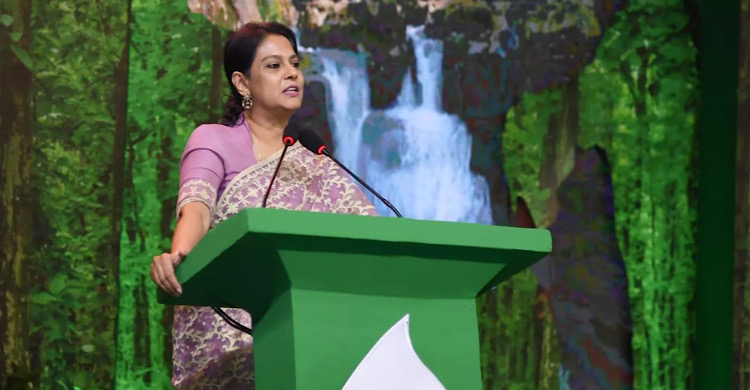 Govt collaborating with public to protect nature and environment: Rizwana Hasan