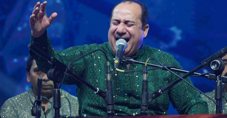 Music maestro Rahat Ali dubs culture as revolutionary factor for peace