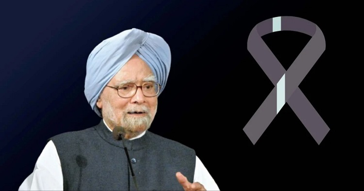 India Declares Seven-Day Mourning in Honour of Former Prime Minister Manmohan Singh