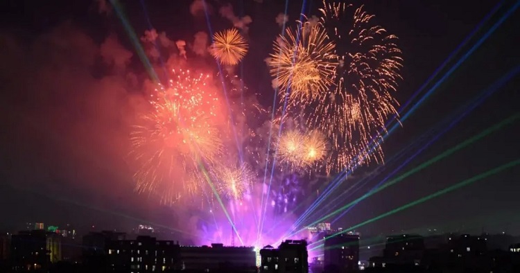 HC orders strict measures to prevent fireworks, gatherings on new year’s eve