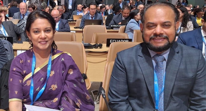 Bangladesh urged EU to support a proposal for allocating USD 200 billion to the LDCs in CoP29