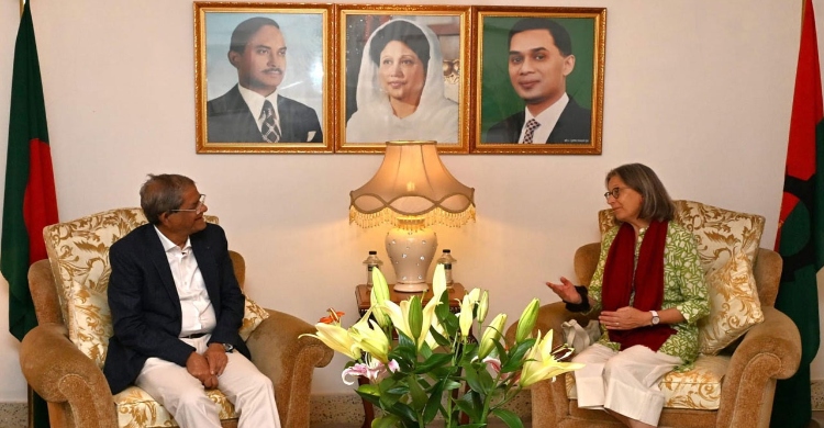 Austrian envoy calls on Mirza Fakhrul