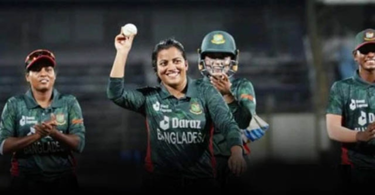 BCB announces Women's squad for Ireland ODIs