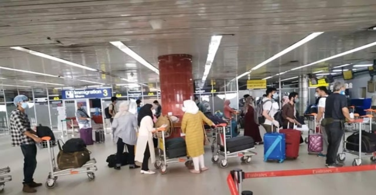 Police initiates probe into passenger harassment incidents at HSIA