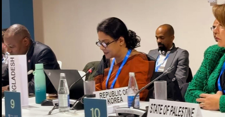 Bangladesh Calls for Climate Justice and Ambitious Pre-2030 Targets at COP29