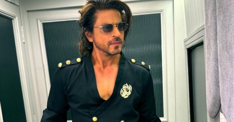 Shah Rukh Khan receives death threat