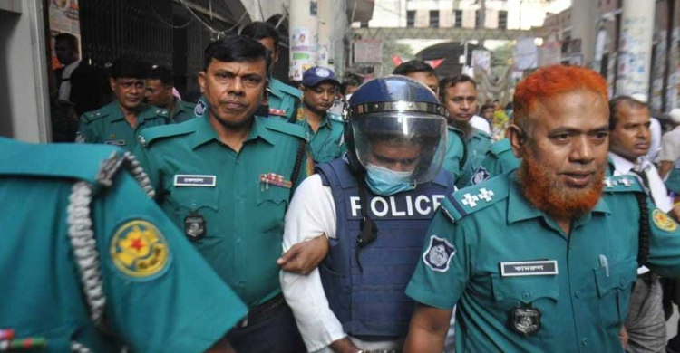 Gaan Bangla TV chairman Taposh arrested