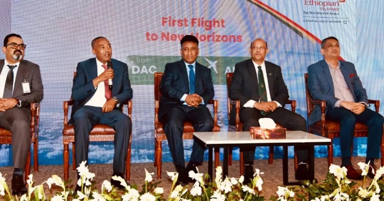 Ethiopian Airlines launches flights in Bangladesh