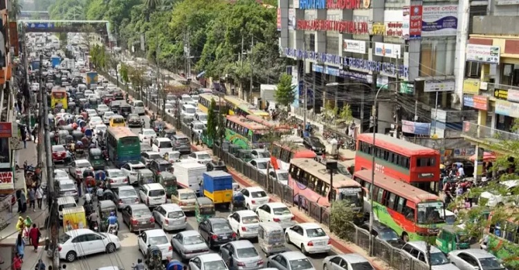 Ten Roads in Dhaka to Go Horn-Free in January