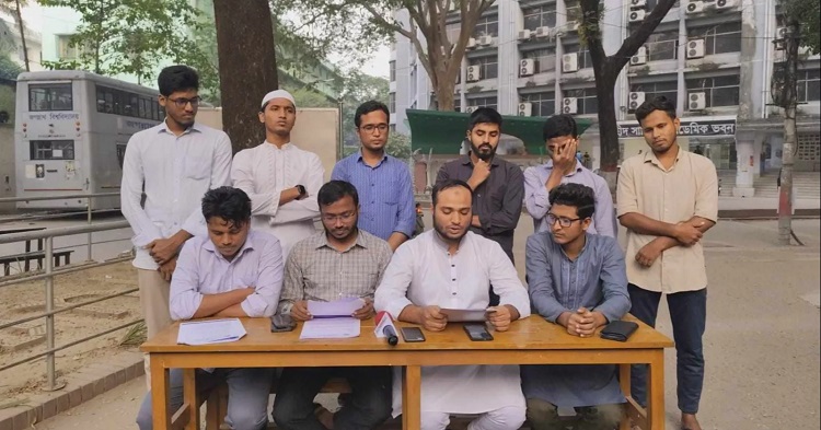 JnU Shibir submits 12-point demand inc. elimination of fascism from campus