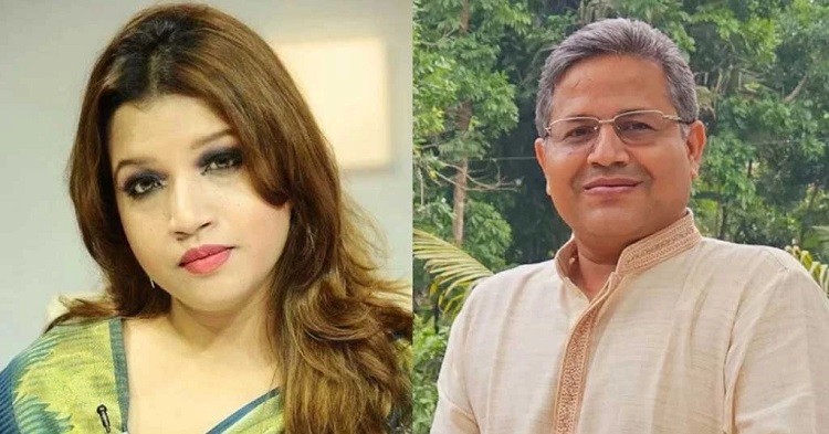 BNP lifts suspension on Shama, Babul's posts