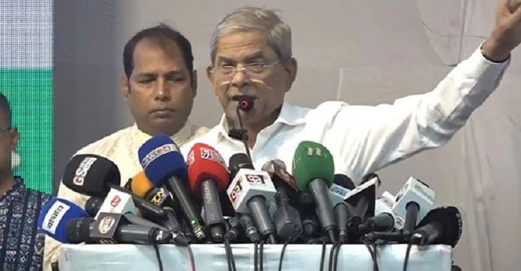 Fakhrul urges for poll as soon as possible