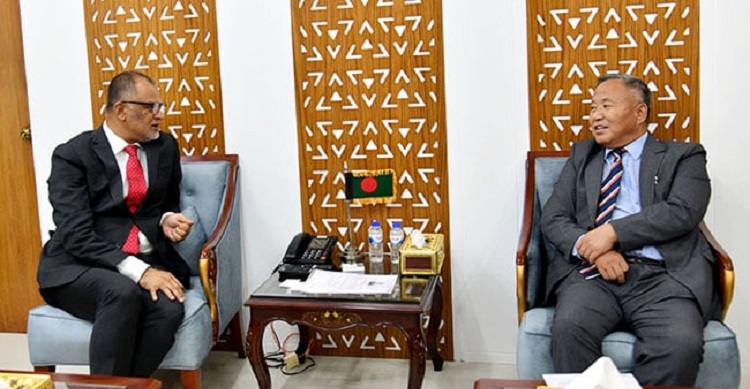 Bashir urges Korean investors to boost investment in Bangladesh