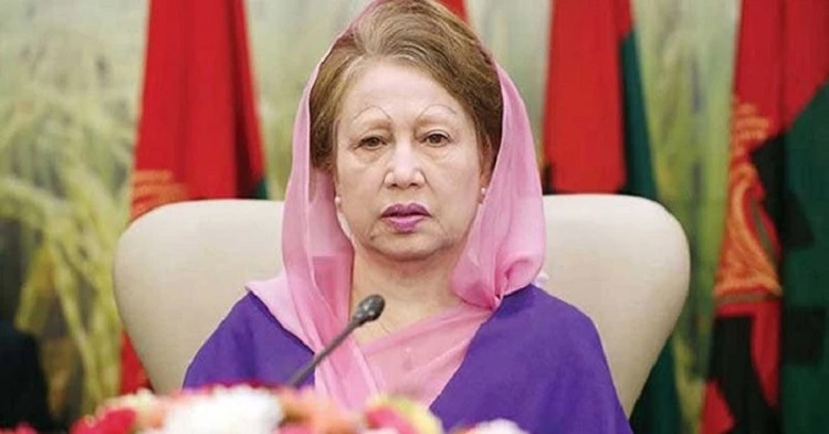 Khaleda invited to Armed Forces Day reception