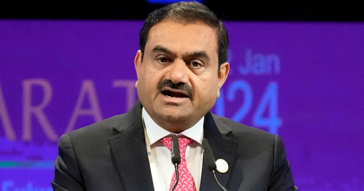 US charges billionaire Gautam Adani with defrauding investors, hiding plan to bribe Indian officials