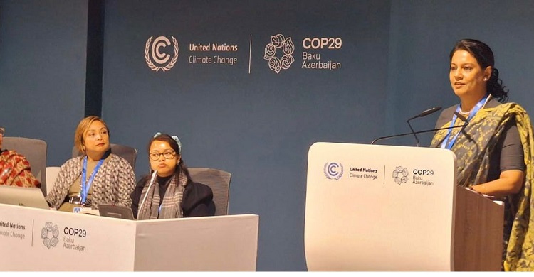 Coordination Between GO and NGO  Key to Accessing Climate Finance: Environment Adviser