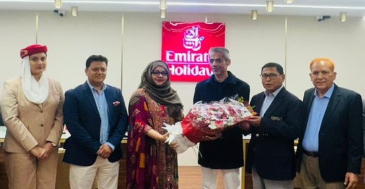 Emirates Holidays launches operations in Bangladesh