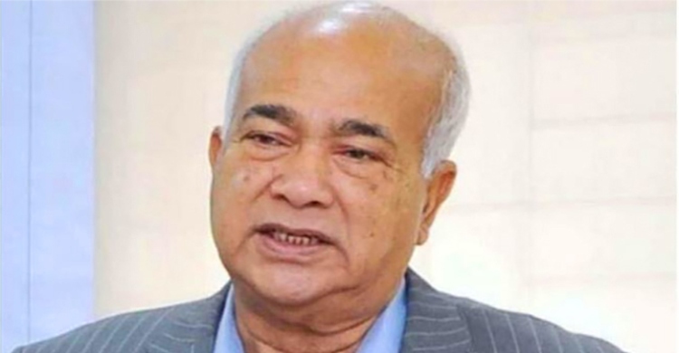 Ex-minister Mosharraf Hossain detained