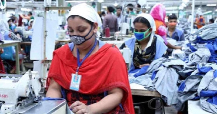 All RMG factories except 3 open in Savar, Ashulia, Gazipur