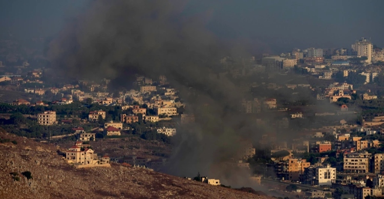 Israel warns civilians to evacuate as it strikes wide swathes of southern Lebanon