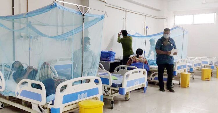 Dengue situation turning alarming; Dhaka sees half of nationwide cases