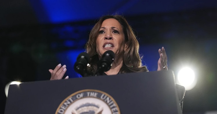 Harris reaches agreement on transition planning with Biden administration, no word on Trump yet