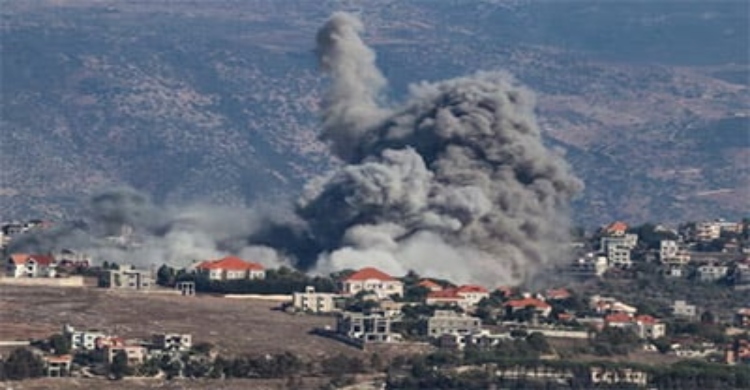 Israeli strikes on Lebanon killed 72 on Wednesday: ministry