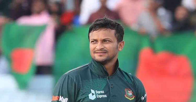 Shakib announces retirement from Tests and T20Is