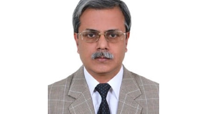 Prof SM Hasan Talukder made RUB VC