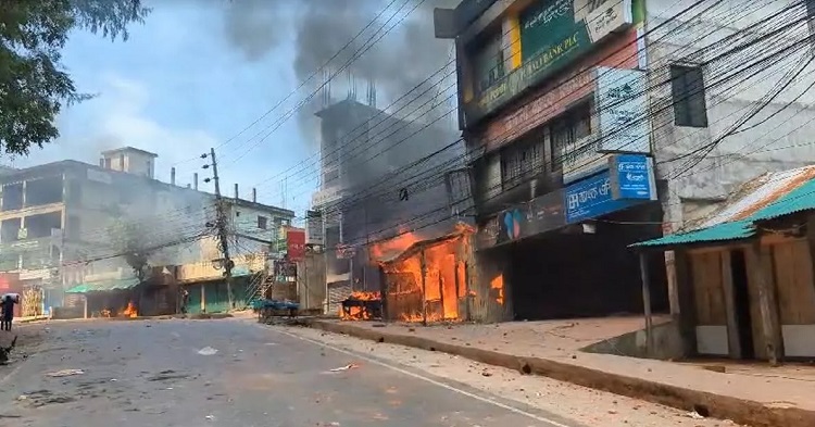 Section 144 imposed in Rangamati following unrest in Khagrachhari