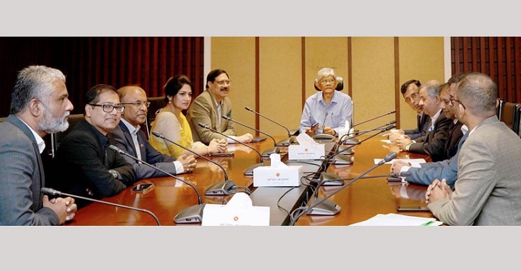 Govt’s goal is to simplify trade, commerce: Salehuddin