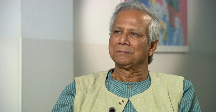 ‘Hasina should be extradited, brought to justice’: Prof Yunus