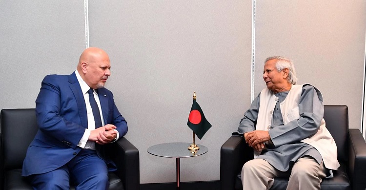 Yunus, ICC discuss ways to file crimes against humanity case in July-Aug massacre