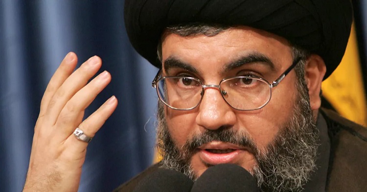 Hezbollah confirms leader Nasrallah's death