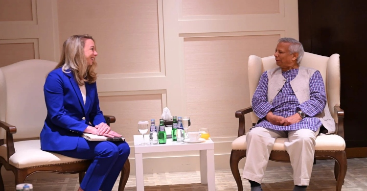 SpaceX technical launch in Bangladesh by May, Vice-President tells Prof Yunus