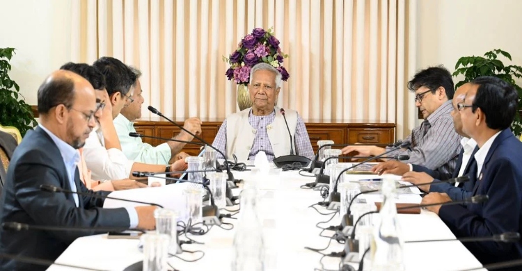 CA directs to expedite initiatives to enhance capacity of Ctg port