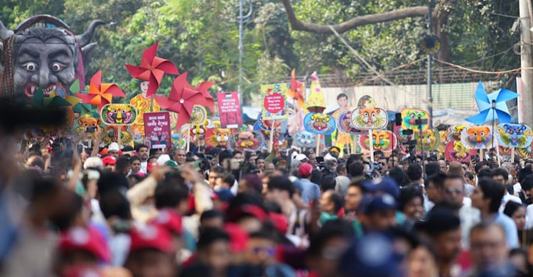 Pahela Baishakh: Bangladesh embraces New Year with a call for resistance and renewal