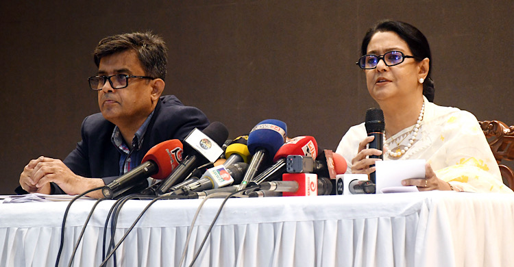 Govt to form committee to probe financial crimes: Rizwana