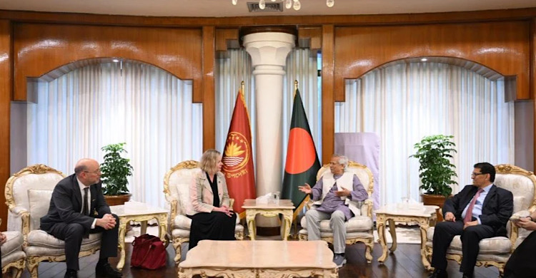 US reiterates support for Bangladesh's reform agenda