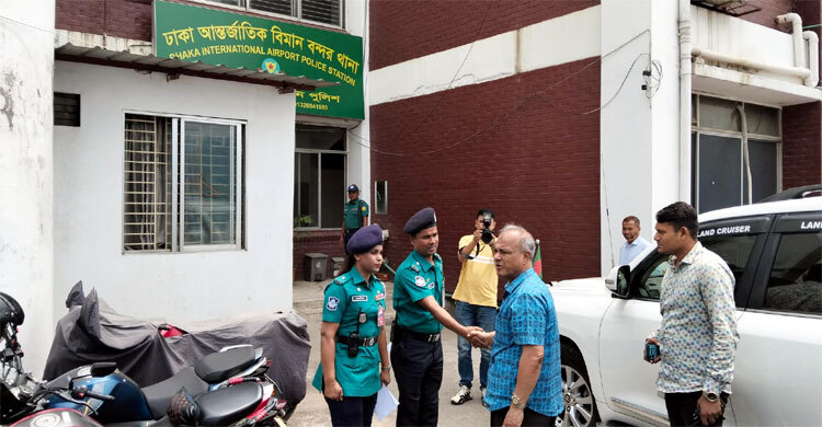 Jahangir warns against police inactions to tackle AL activities