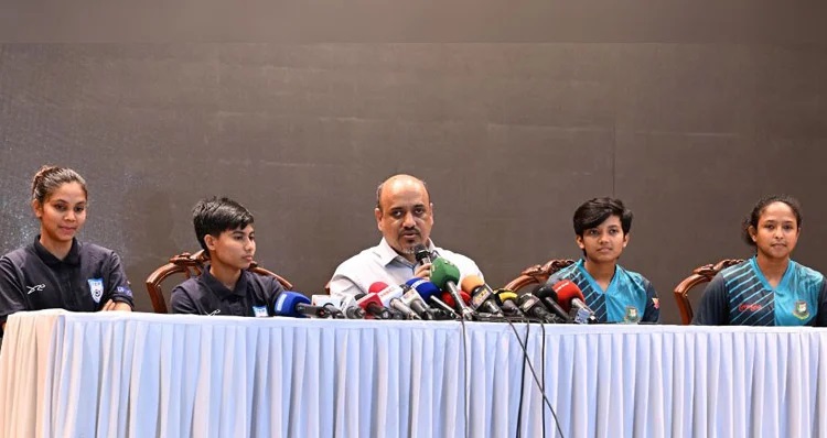Four athletes describe Qatar tour with CA as a dream