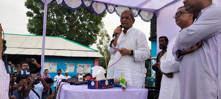 Mirza Fakhrul demands clear roadmap of polls