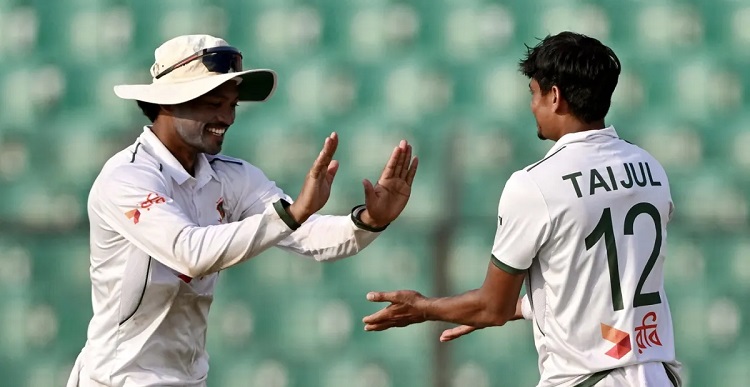 Taijul pleased to hit back after poor performance in Sylhet