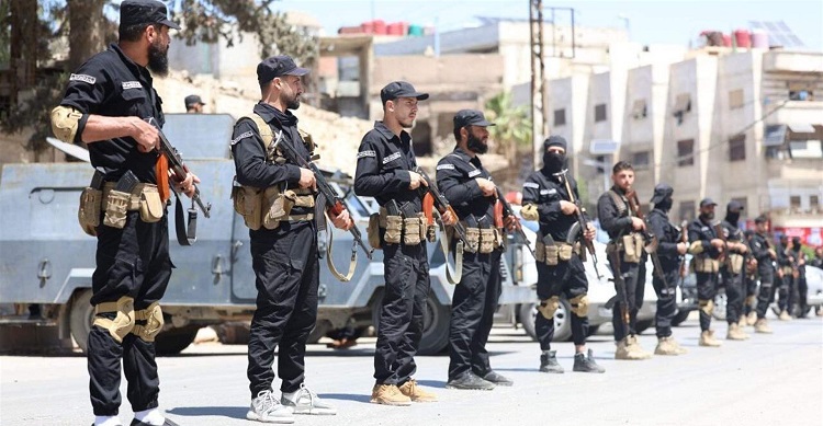 Syria monitor says at least 2 killed as sectarian clashes spread